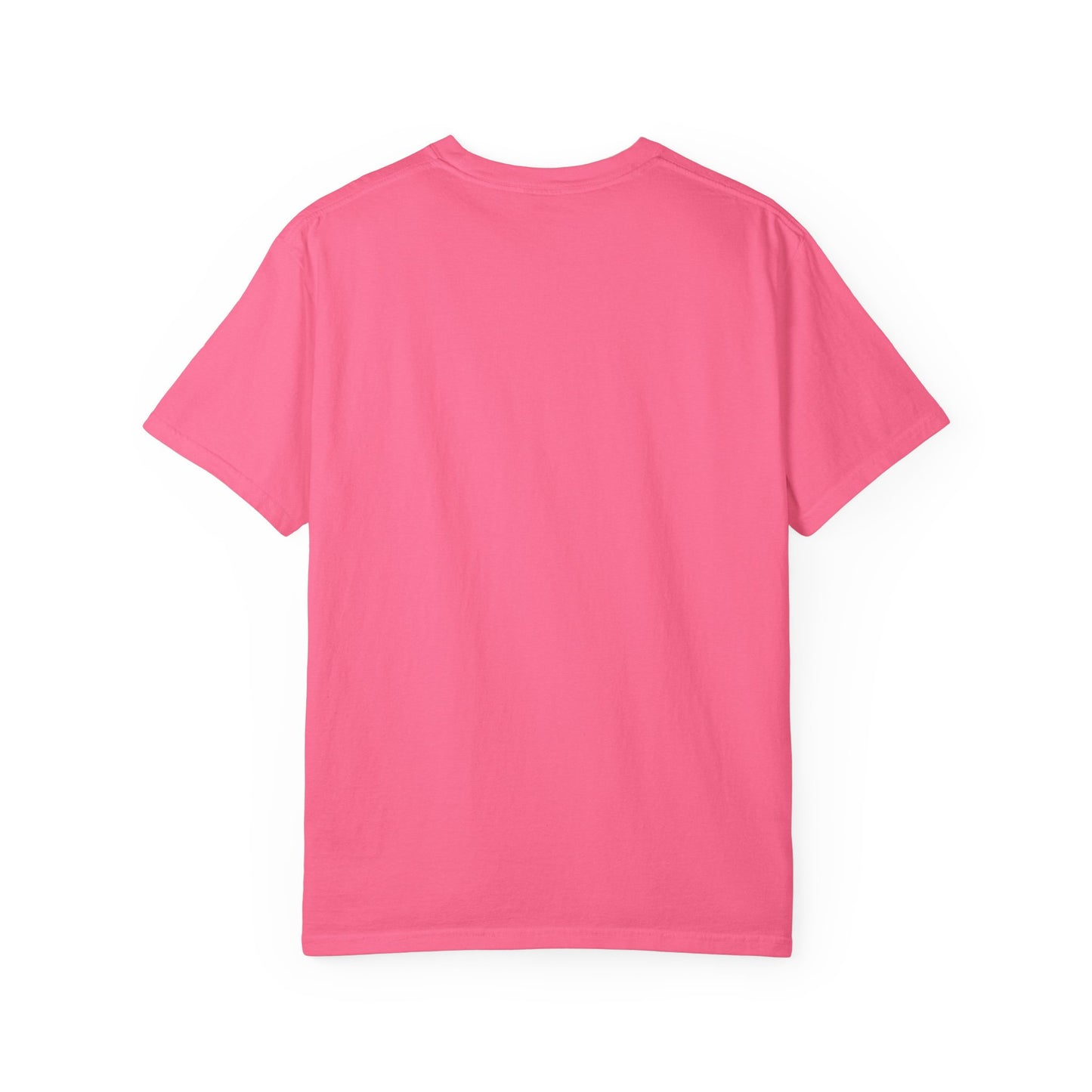Garment-Dyed T-Shirt for Every Occasion - Casual Wear, Birthday Gift, Unisex Style, Summer Vibes, Eco-Friendly Tee