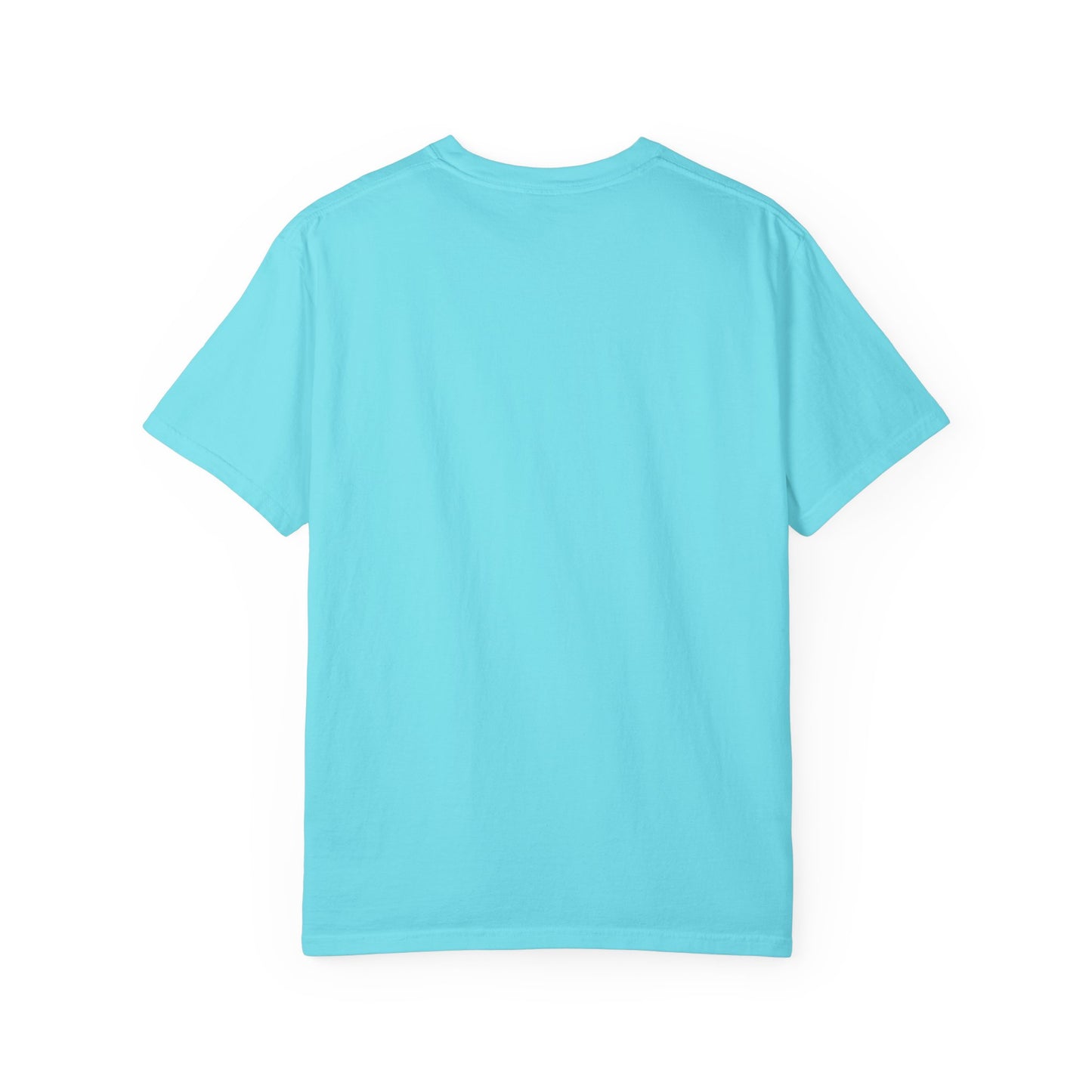 Garment-Dyed T-Shirt for Every Occasion - Casual Wear, Birthday Gift, Unisex Style, Summer Vibes, Eco-Friendly Tee