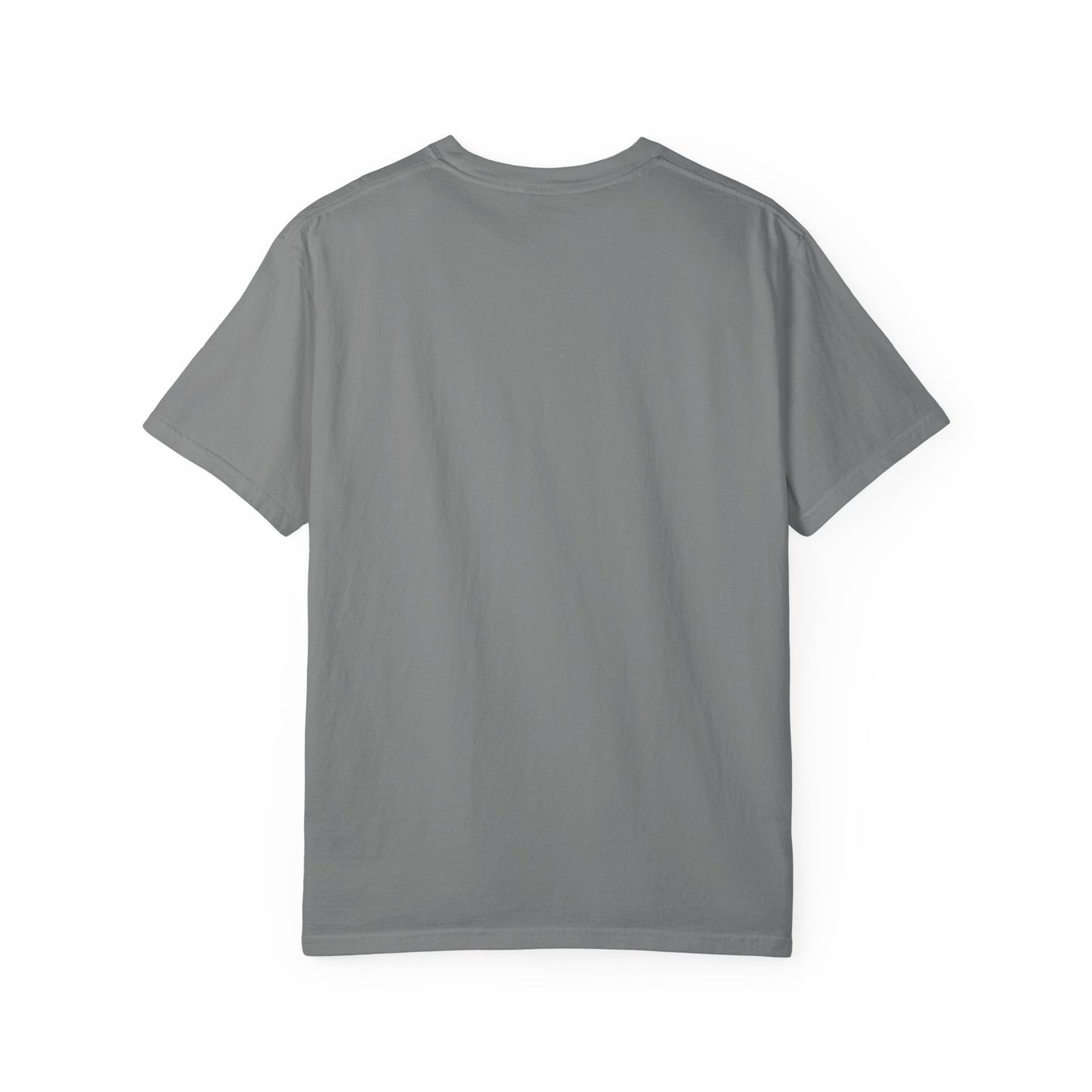 Garment-Dyed T-Shirt for Every Occasion - Casual Wear, Birthday Gift, Unisex Style, Summer Vibes, Eco-Friendly Tee
