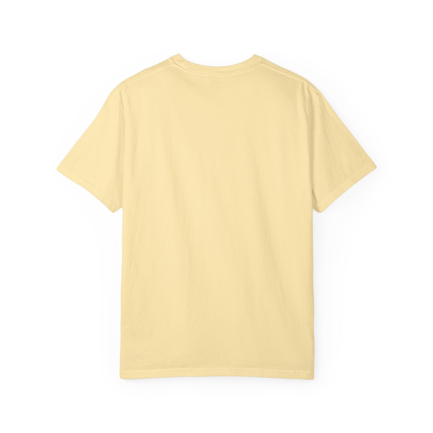 Garment-Dyed T-Shirt for Every Occasion - Casual Wear, Birthday Gift, Unisex Style, Summer Vibes, Eco-Friendly Tee