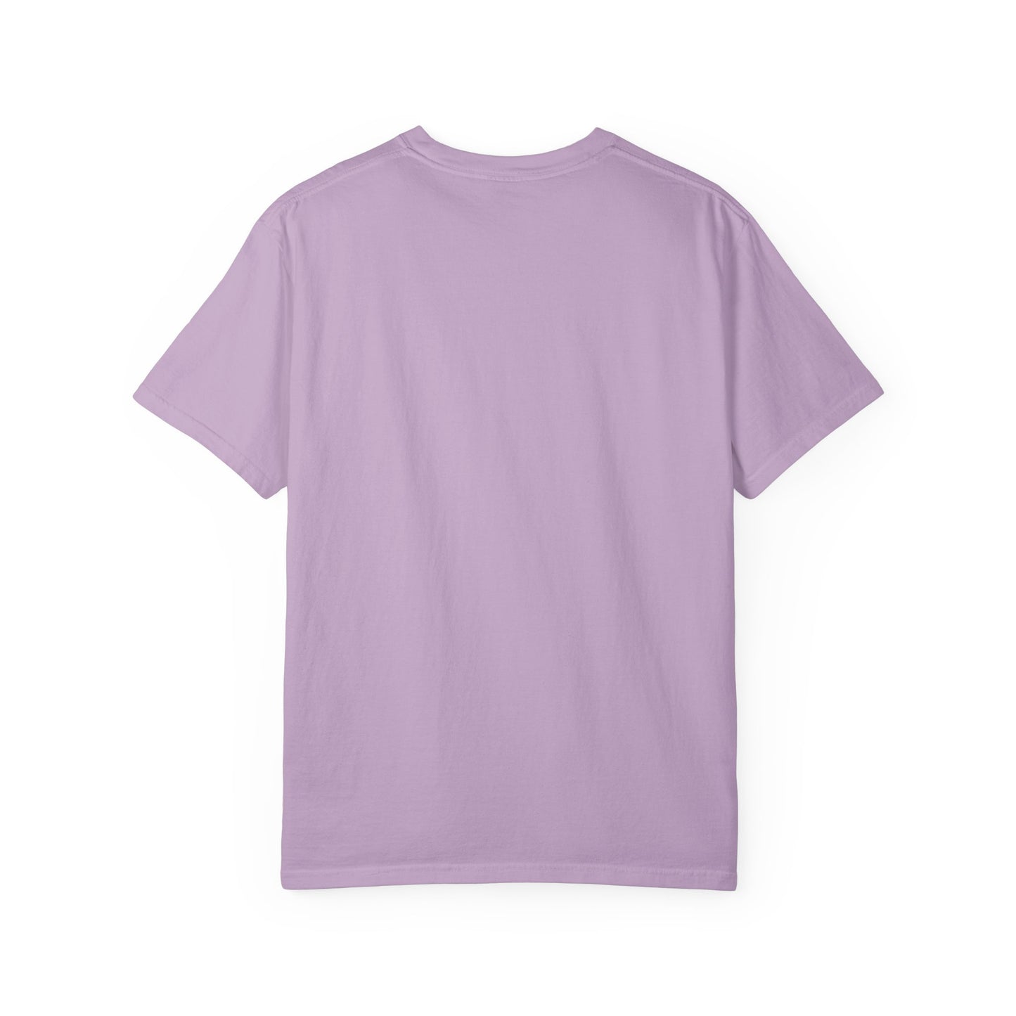 Garment-Dyed T-Shirt for Every Occasion - Casual Wear, Birthday Gift, Unisex Style, Summer Vibes, Eco-Friendly Tee