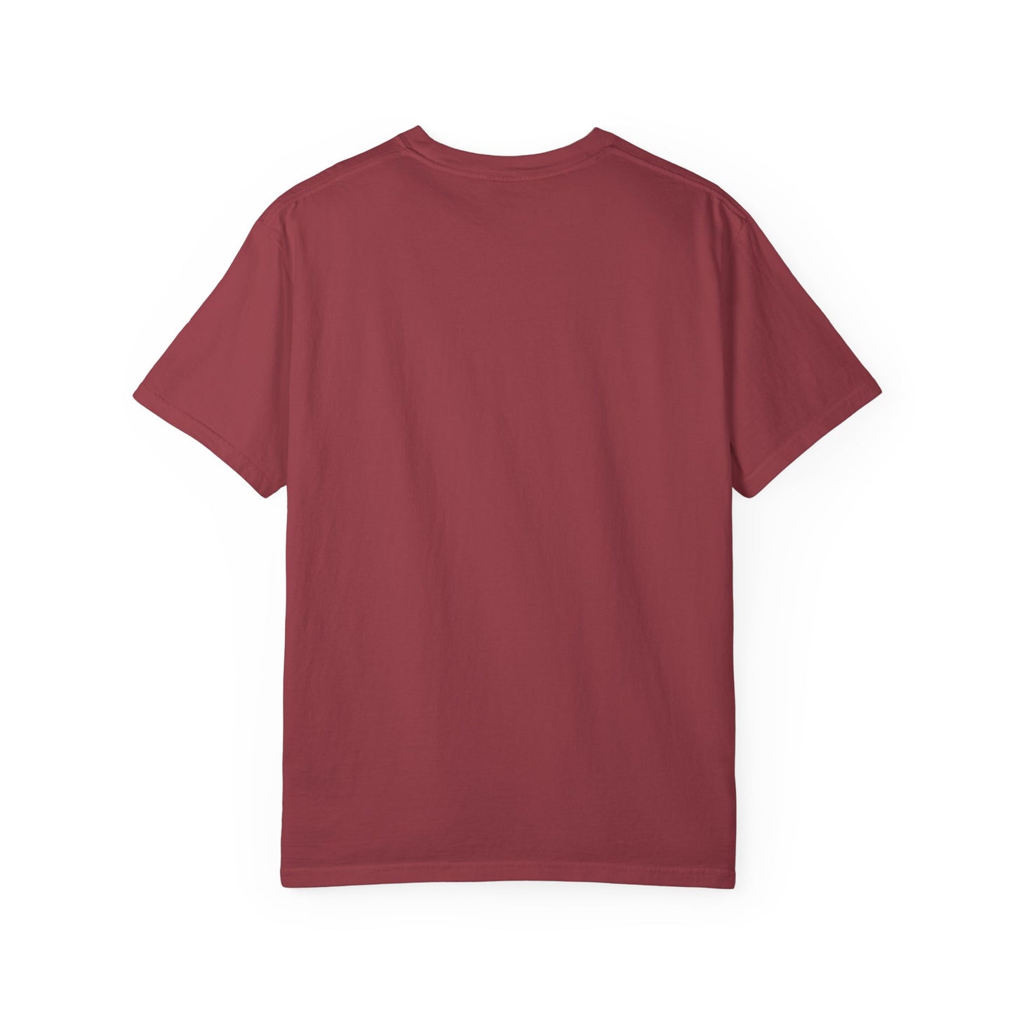 Wadddup Slut Unisex Garment-Dyed T-Shirt - Fun Graphic Tee, Casual Wear, Gift for Friends, Humor Shirt, Party Attire, Birthday Gift