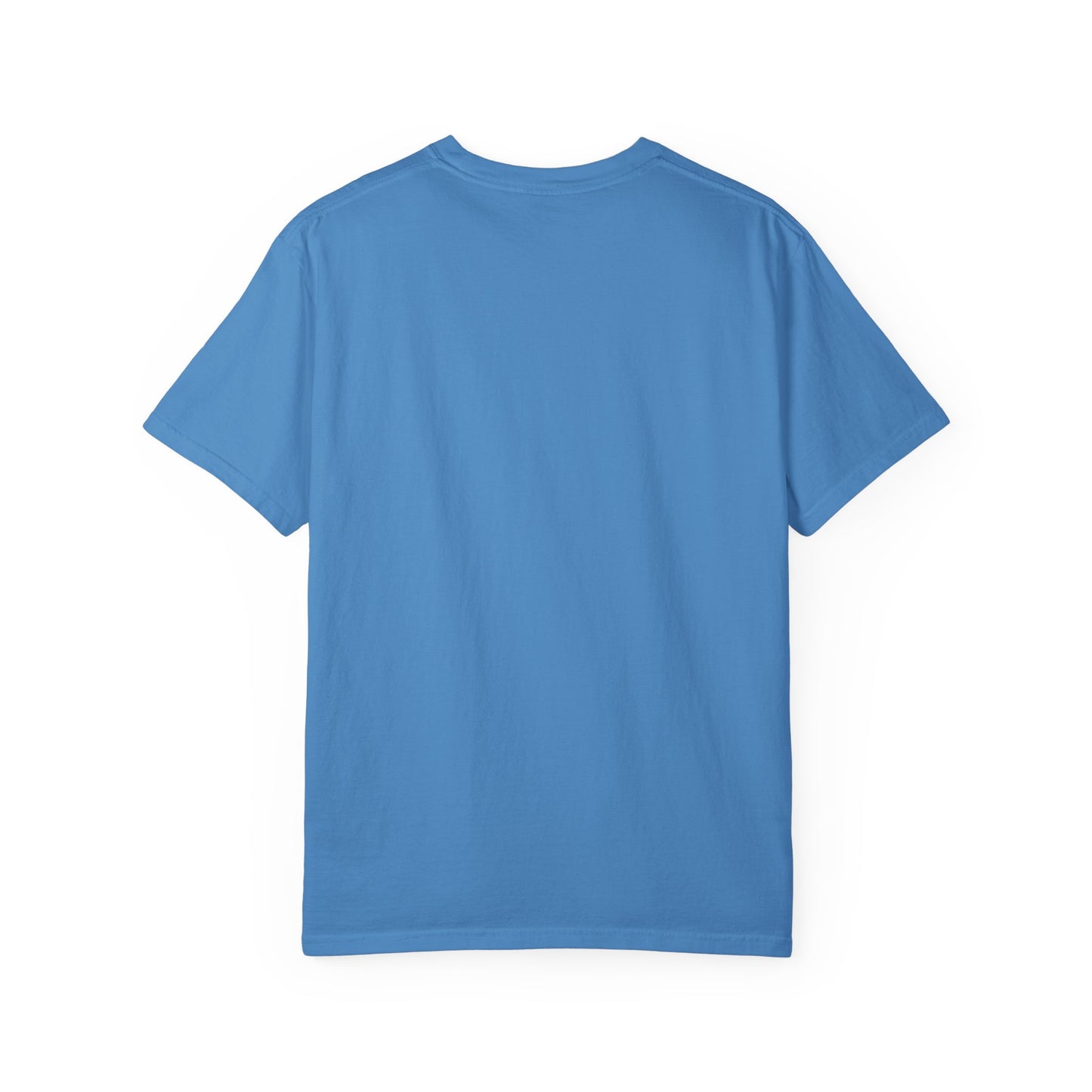 Garment-Dyed T-Shirt for Every Occasion - Casual Wear, Birthday Gift, Unisex Style, Summer Vibes, Eco-Friendly Tee