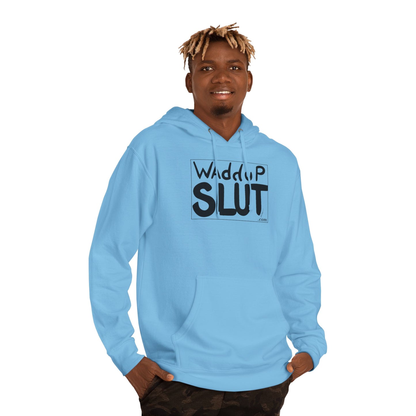 WAdduP SLUT Hoodie