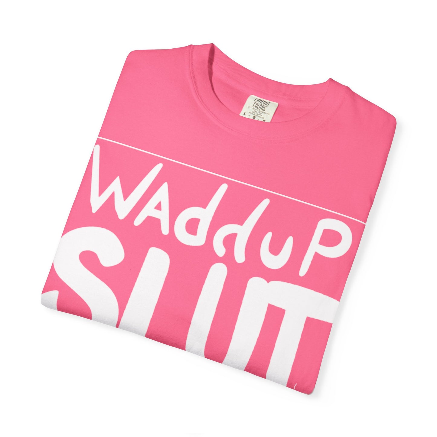 Garment-Dyed T-Shirt for Every Occasion - Casual Wear, Birthday Gift, Unisex Style, Summer Vibes, Eco-Friendly Tee