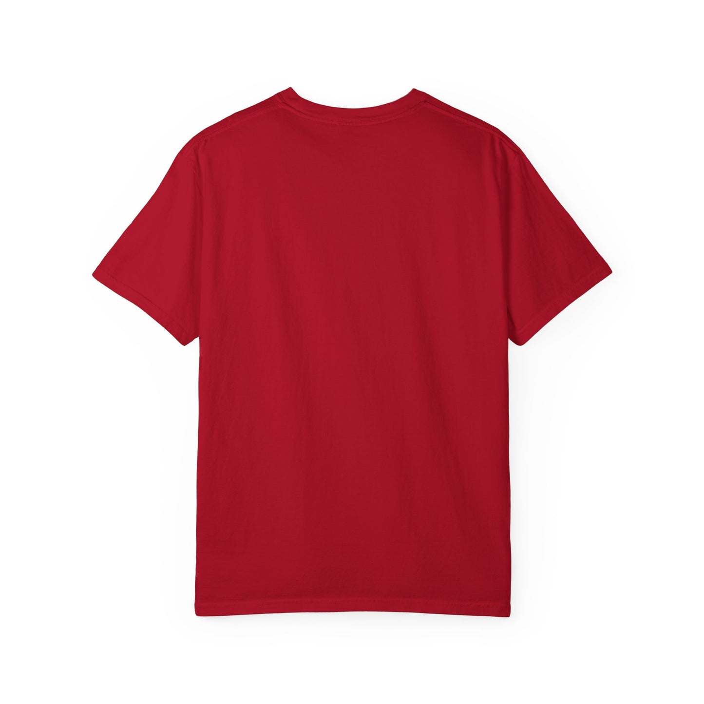 Garment-Dyed T-Shirt for Every Occasion - Casual Wear, Birthday Gift, Unisex Style, Summer Vibes, Eco-Friendly Tee