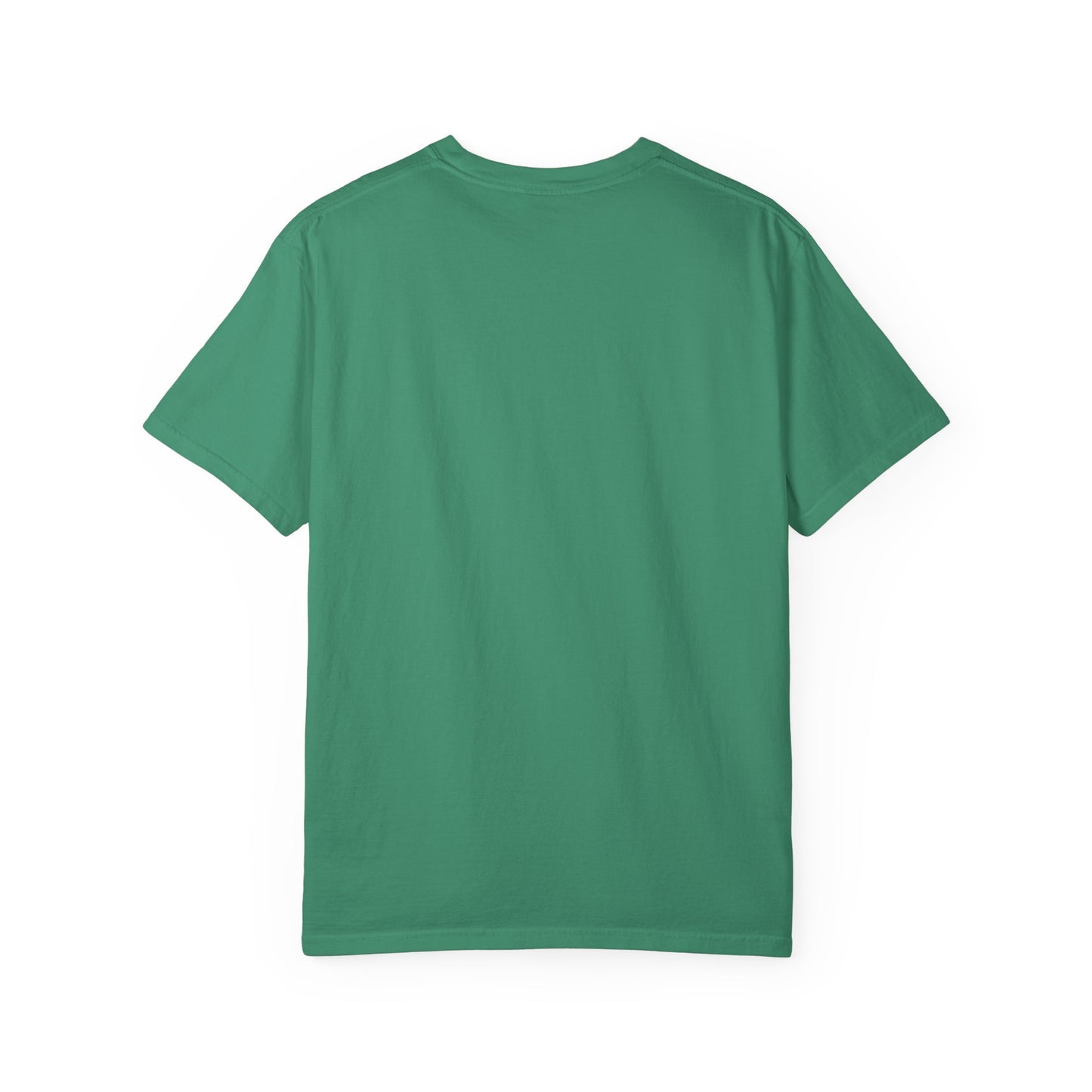 Garment-Dyed T-Shirt for Every Occasion - Casual Wear, Birthday Gift, Unisex Style, Summer Vibes, Eco-Friendly Tee