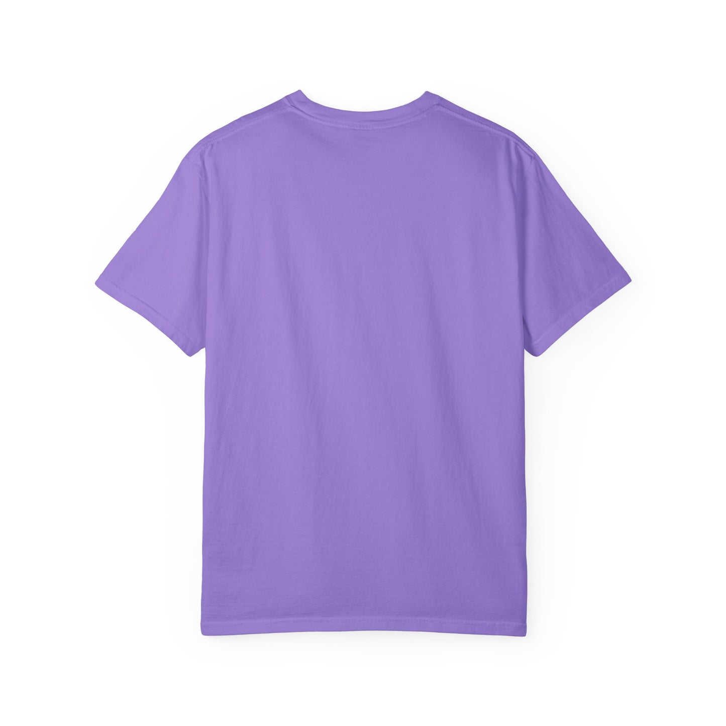 Garment-Dyed T-Shirt for Every Occasion - Casual Wear, Birthday Gift, Unisex Style, Summer Vibes, Eco-Friendly Tee
