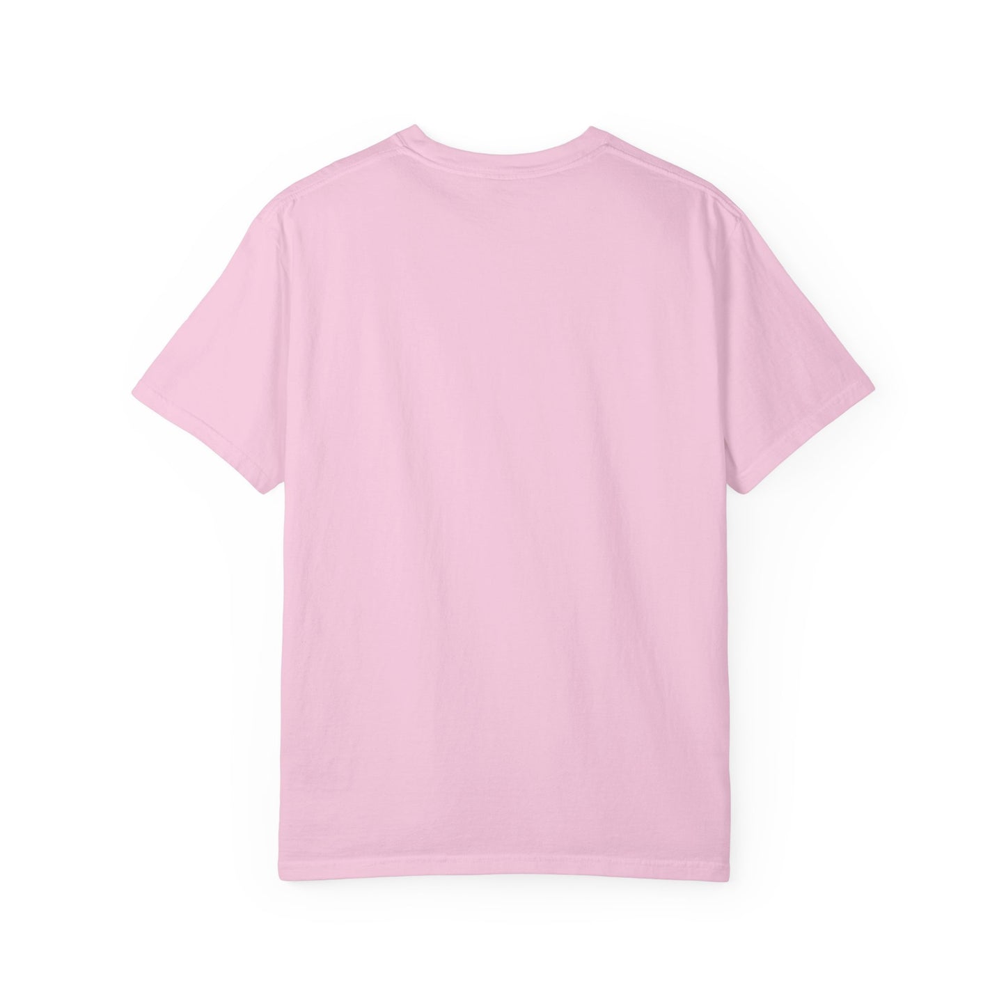 Garment-Dyed T-Shirt for Every Occasion - Casual Wear, Birthday Gift, Unisex Style, Summer Vibes, Eco-Friendly Tee