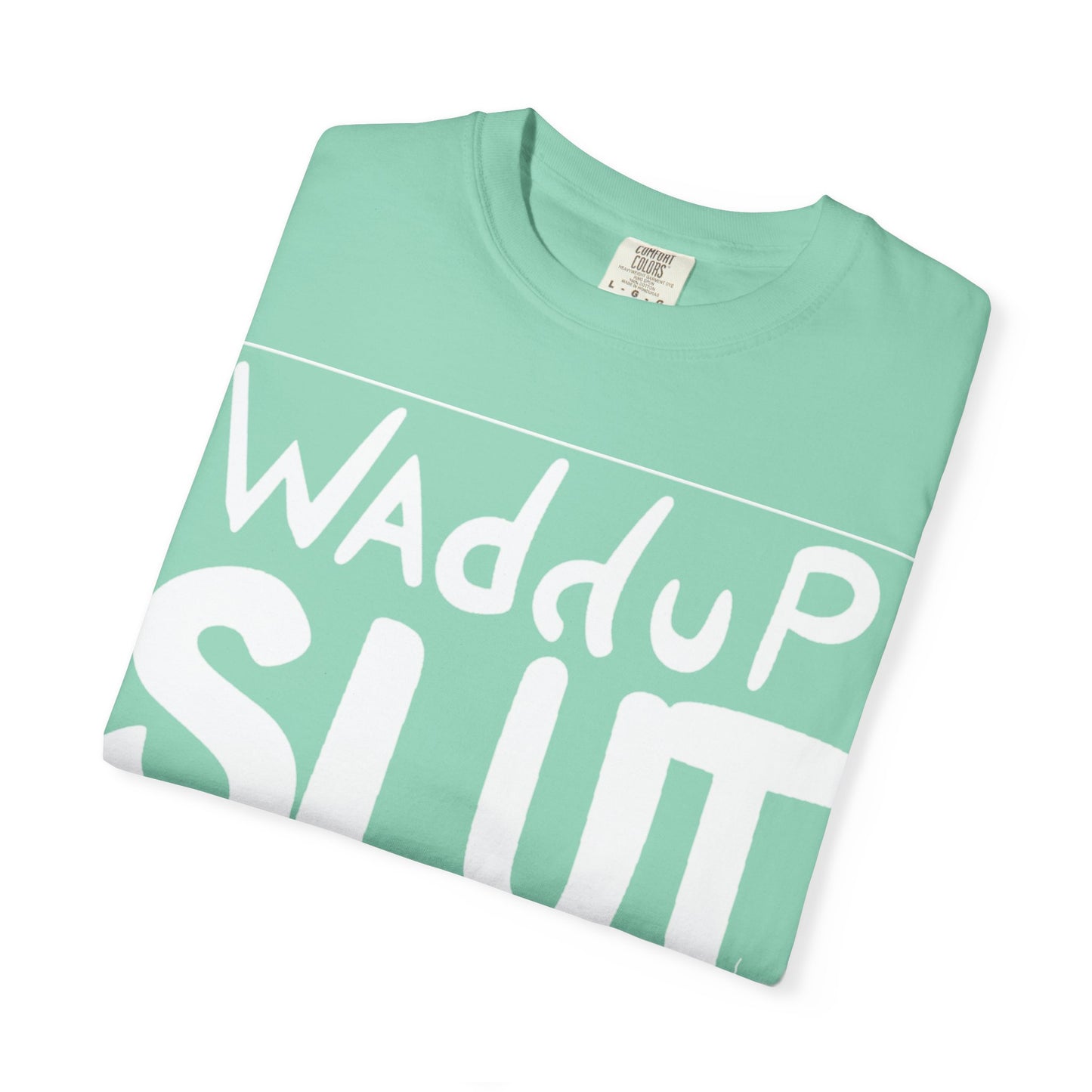 Garment-Dyed T-Shirt for Every Occasion - Casual Wear, Birthday Gift, Unisex Style, Summer Vibes, Eco-Friendly Tee