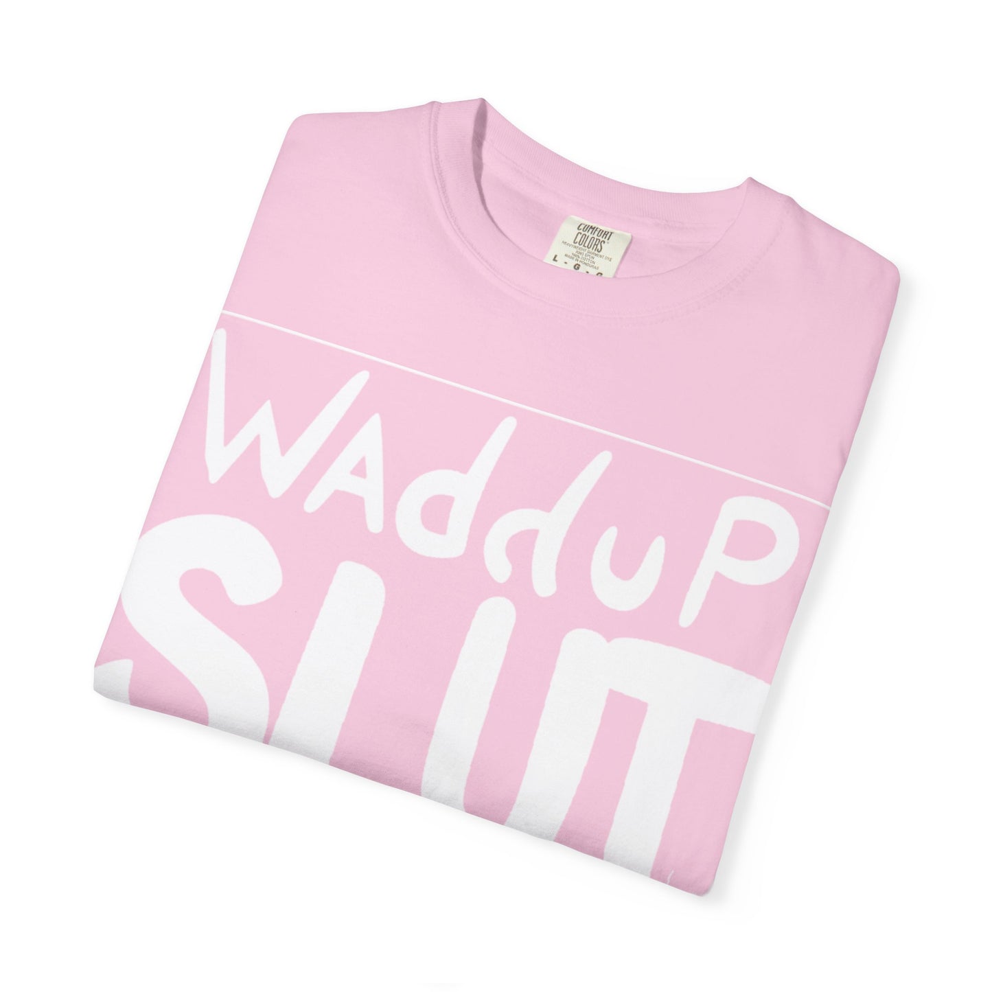Garment-Dyed T-Shirt for Every Occasion - Casual Wear, Birthday Gift, Unisex Style, Summer Vibes, Eco-Friendly Tee