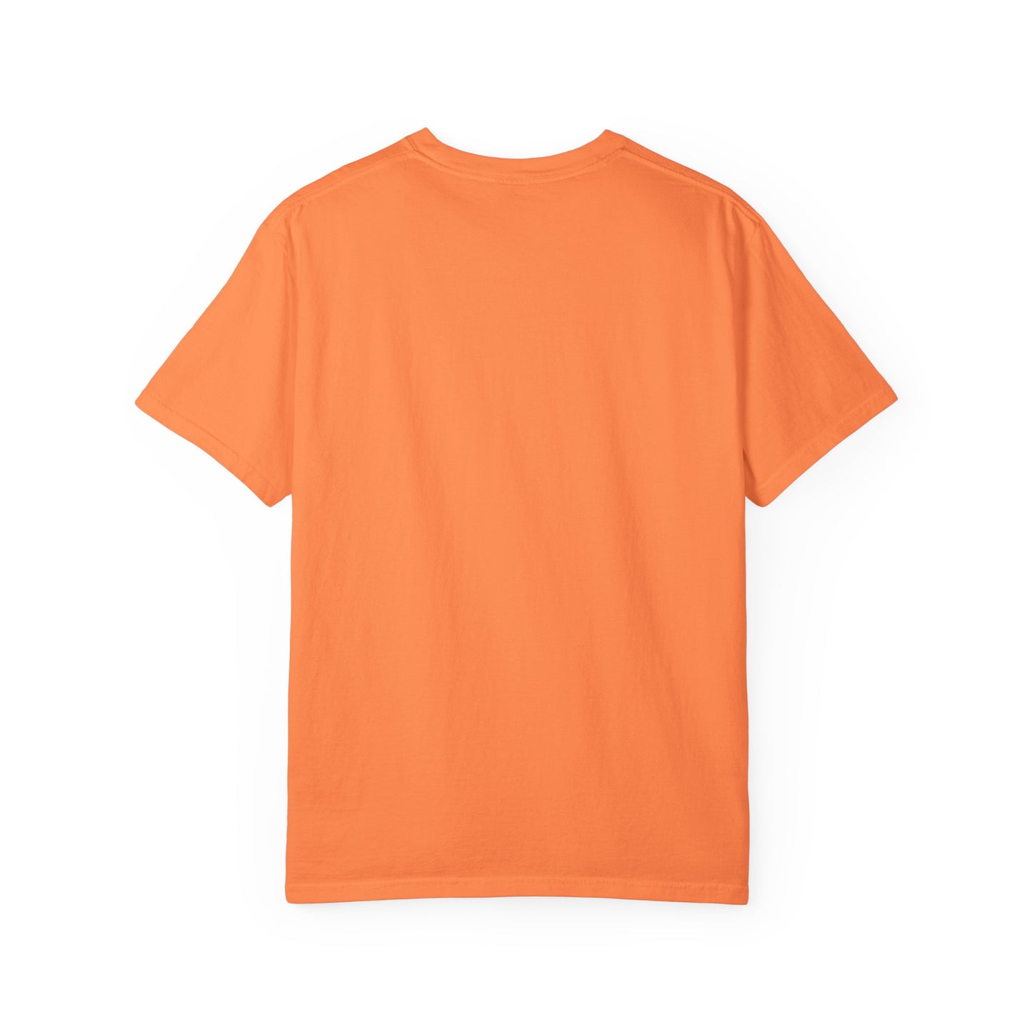 Garment-Dyed T-Shirt for Every Occasion - Casual Wear, Birthday Gift, Unisex Style, Summer Vibes, Eco-Friendly Tee