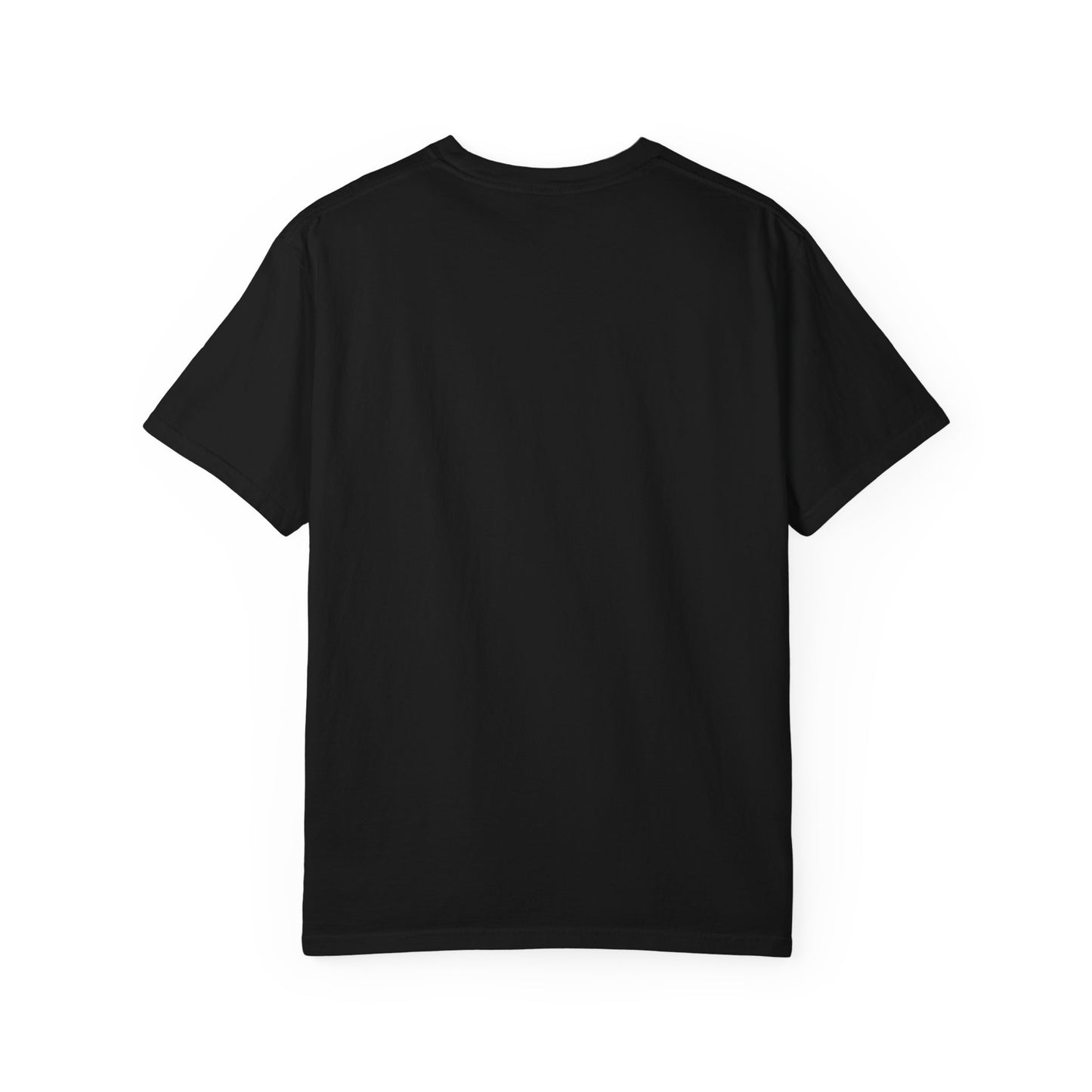 Garment-Dyed T-Shirt for Every Occasion - Casual Wear, Birthday Gift, Unisex Style, Summer Vibes, Eco-Friendly Tee