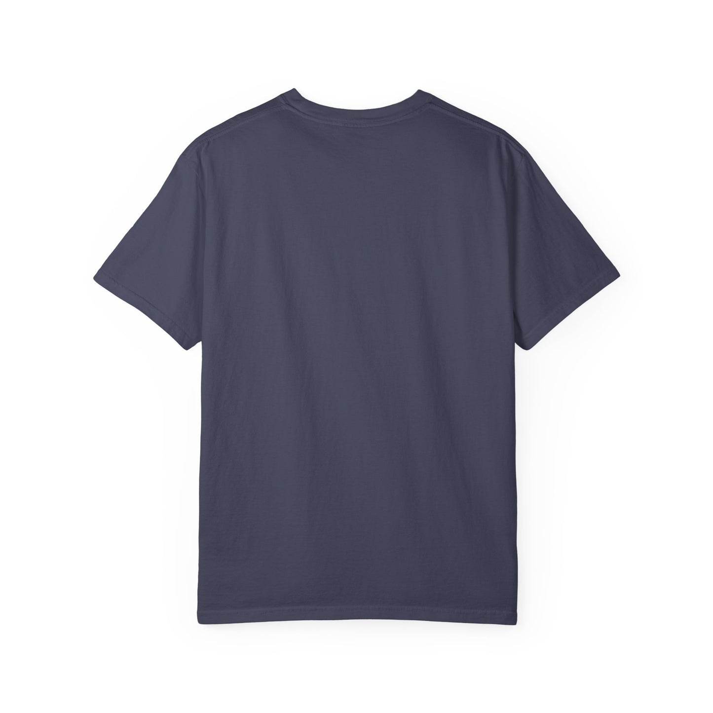 Wadddup Slut Unisex Garment-Dyed T-Shirt - Fun Graphic Tee, Casual Wear, Gift for Friends, Humor Shirt, Party Attire, Birthday Gift