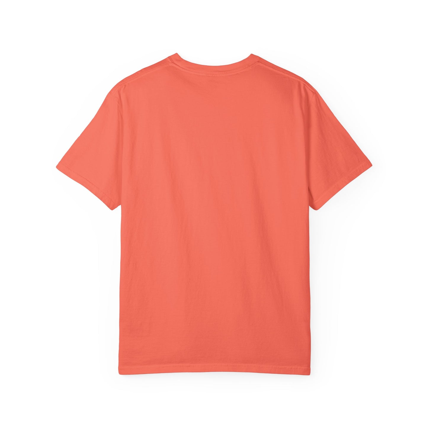 Garment-Dyed T-Shirt for Every Occasion - Casual Wear, Birthday Gift, Unisex Style, Summer Vibes, Eco-Friendly Tee