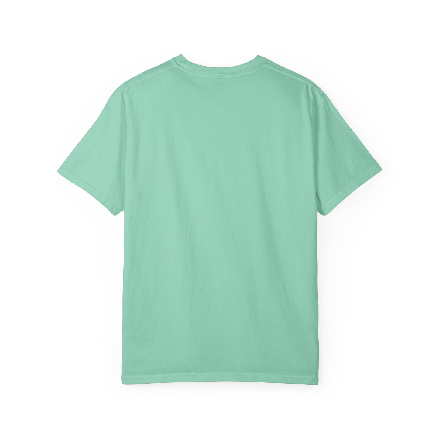 Garment-Dyed T-Shirt for Every Occasion - Casual Wear, Birthday Gift, Unisex Style, Summer Vibes, Eco-Friendly Tee