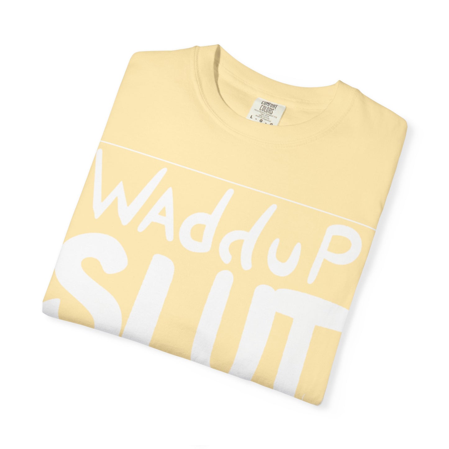 Garment-Dyed T-Shirt for Every Occasion - Casual Wear, Birthday Gift, Unisex Style, Summer Vibes, Eco-Friendly Tee