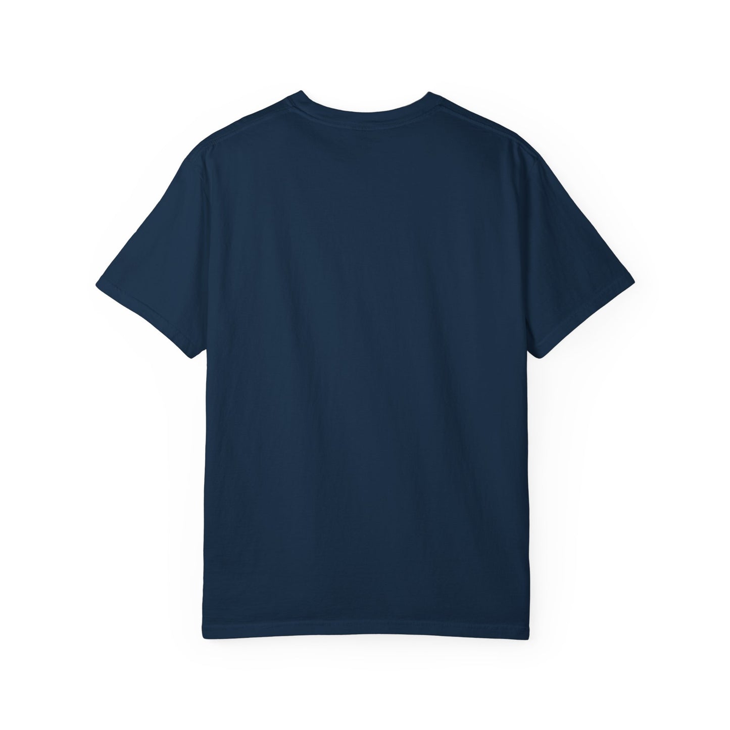 Garment-Dyed T-Shirt for Every Occasion - Casual Wear, Birthday Gift, Unisex Style, Summer Vibes, Eco-Friendly Tee