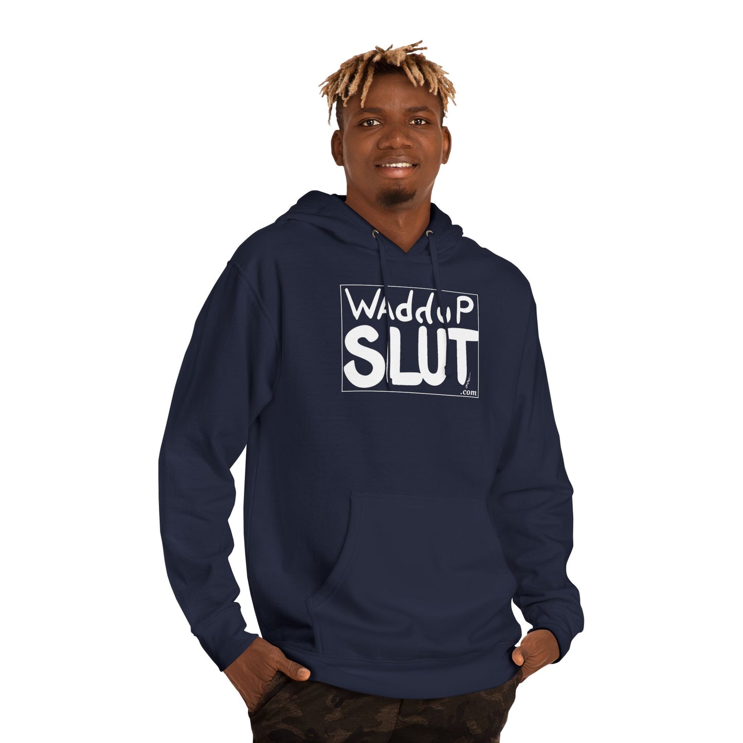 WAdduP SLUT Hoodie