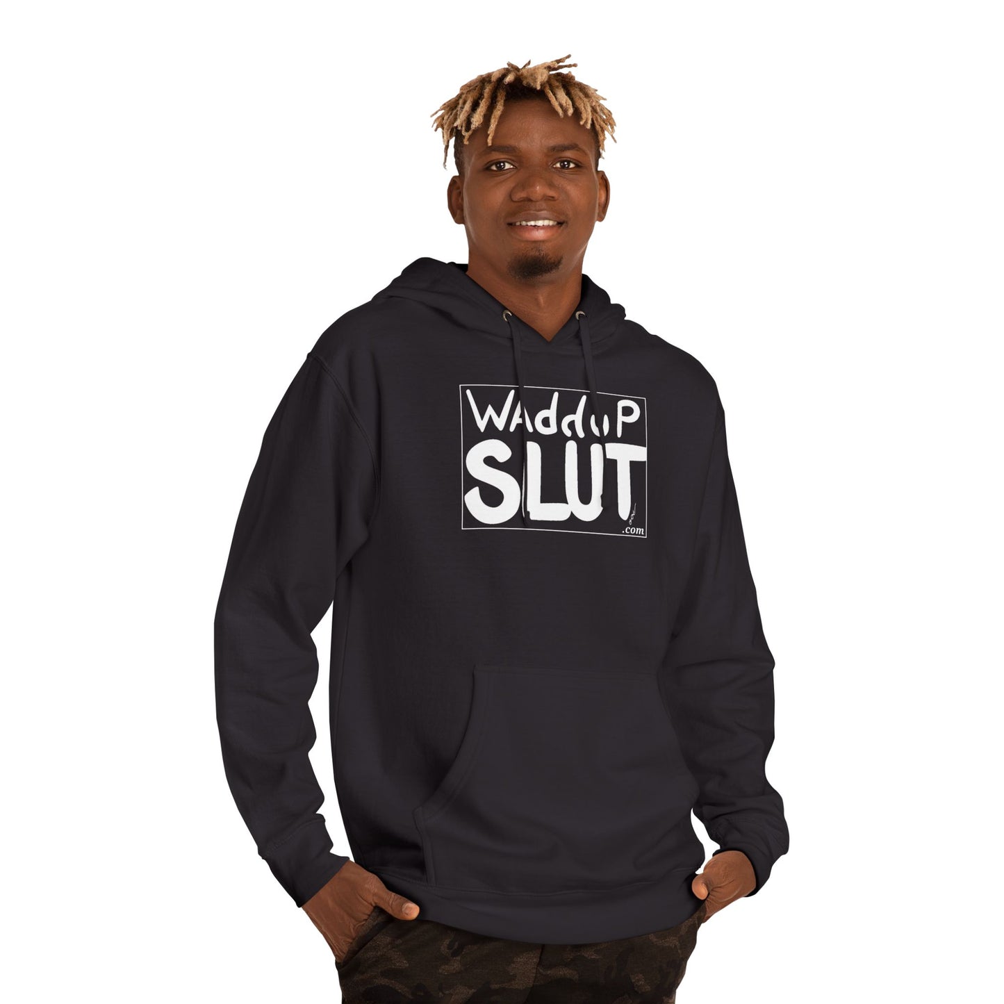 WAdduP SLUT Hoodie