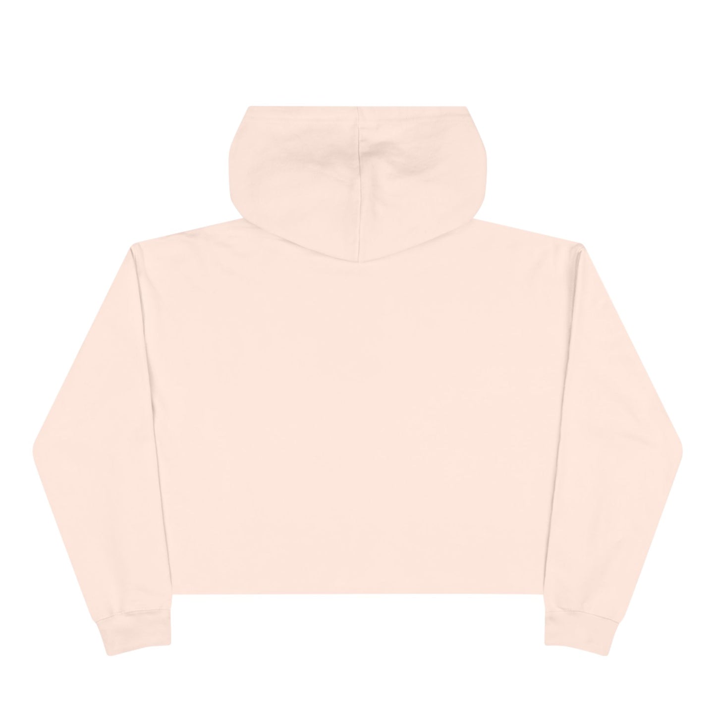 Waddup Slut Crop Hoodie