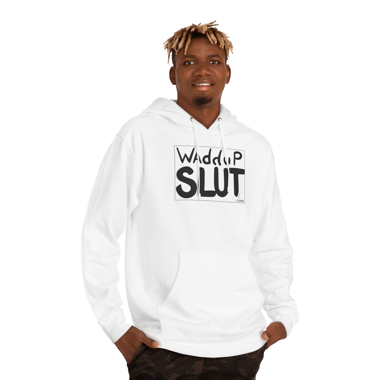WAdduP SLUT Hoodie