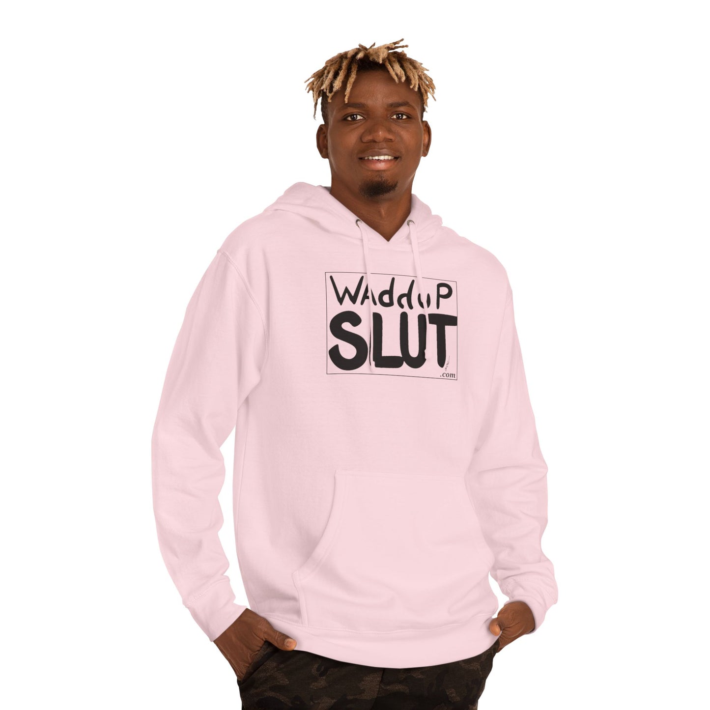 WAdduP SLUT Hoodie