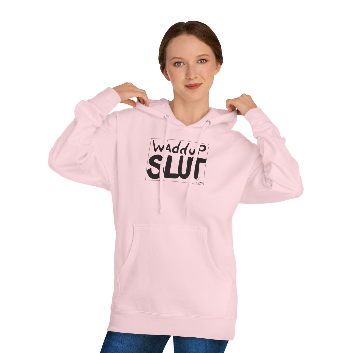 WAdduP SLUT Hoodie