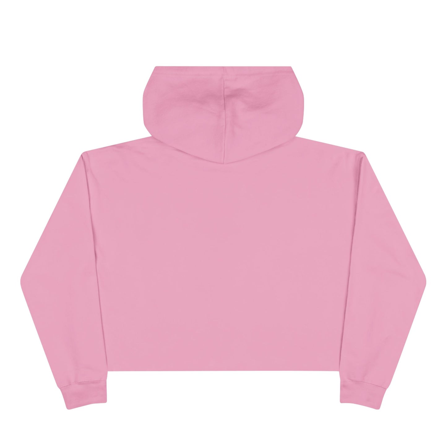 Waddup Slut Crop Hoodie